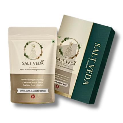 SALTVEDA by Tapaveda