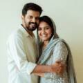 Sneha & Vikram Rao